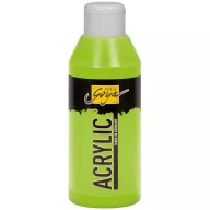   SOLO GOYA sárgászöld művész akrilfesték – SOLO GOYA Acrylic Yellowish Green 250 ml