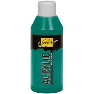   SOLO GOYA sötétzöld művész akrilfesték – SOLO GOYA Acrylic Dark Green 250 ml