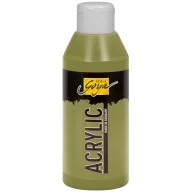   SOLO GOYA földzöld művész akrilfesték – SOLO GOYA Acrylic Green Earth 250 ml