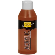   SOLO GOYA sötétbarna művész akrilfesték – SOLO GOYA Acrylic Dark Brown 250 ml
