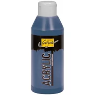   SOLO GOYA Payne szürke művész akrilfesték – SOLO GOYA Acrylic Paynes Gray 250 ml