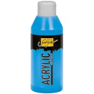   SOLO GOYA világoskék művész akrilfesték – SOLO GOYA Acrylic Light Blue 250 ml