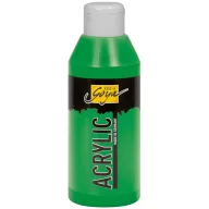   SOLO GOYA permanens zöld művész akrilfesték – SOLO GOYA Acrylic Permanent Green 250 ml