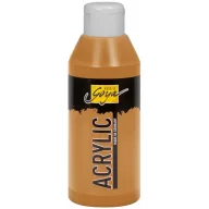   SOLO GOYA aranyokker művész akrilfesték – SOLO GOYA Acrylic Gold Ocher 250 ml