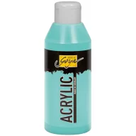   SOLO GOYA világos türkizkék művész akrilfesték – SOLO GOYA Acrylic Turquoise Blue light 250 ml