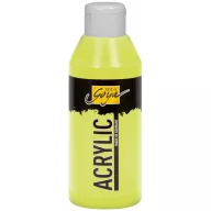   SOLO GOYA világoszöld művész akrilfesték – SOLO GOYA Acrylic Light Green 250 ml
