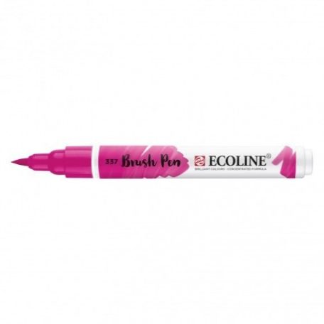 Akvarell ecsetfilc , Ecoline / Brush Pen - Magenta (1 db)