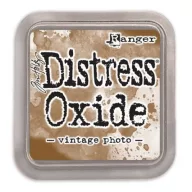   Ranger Distress Oxide Tintapárna - Vintage Photo - Tim Holtz (1 db)