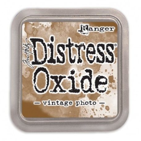 Ranger Distress Oxide Tintapárna - Vintage Photo - Tim Holtz (1 db)