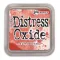 Ranger Distress Oxide Tintapárna - Fired Brick - Tim Holtz (1 db)