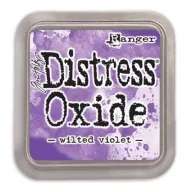   Ranger Distress Oxide Tintapárna - Wilted Violet - Tim Holtz (1 db)