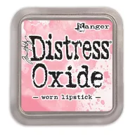   Ranger Distress Oxide Tintapárna - Worn Lipstick - Tim Holtz (1 db)
