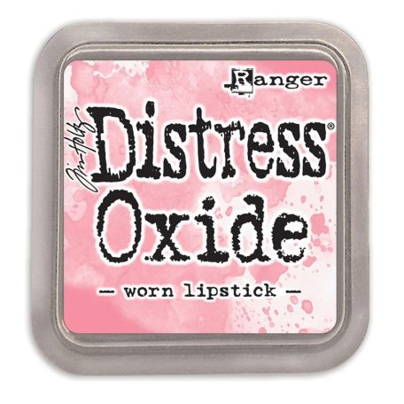 Ranger Distress Oxide Tintapárna - Worn Lipstick - Tim Holtz (1 db)