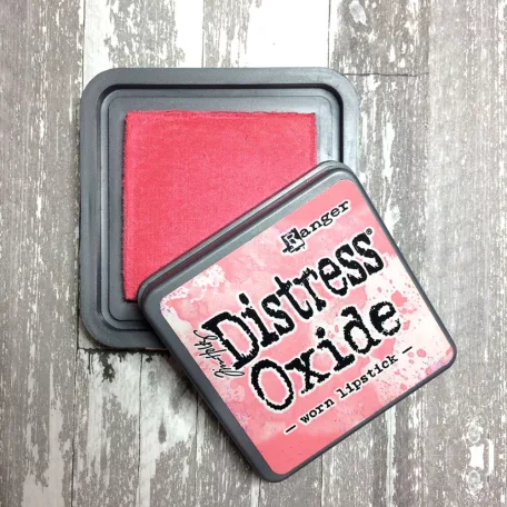 Ranger Distress Oxide Tintapárna - Worn Lipstick - Tim Holtz (1 db)