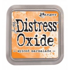   Ranger Distress Oxide Tintapárna - Spiced Marmalade - Tim Holtz (1 db)