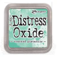   Ranger Distress Oxide Tintapárna - Cracked Pistachio - Tim Holtz (1 db)