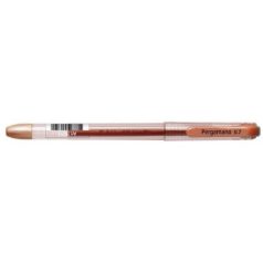   Zselés toll 29253, Pergamano Gel Pen / Bronze  - Bronz (1 db)