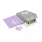 Mintalyukasztó , Large Edge Punch / EK tools - Confetti hydrangea (1 db)