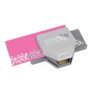 Bordűrlyukasztó , Large Edge Punch / EK tools - Monarch butterfly (1 csomag)