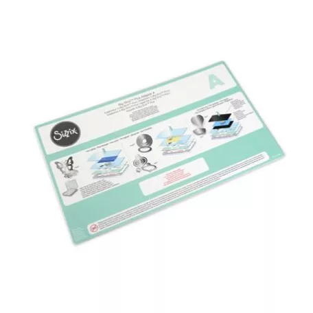 Sizzix Big Shot PLUS - Adapter A - 660584, Big Shot Plus Accessoires / Sizzix tartozék -  (1 db)