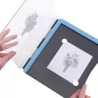 Bélyegző pozicionáló eszköz / Nellie's Choice Stamping Buddy Pro (1 db)