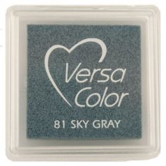 Tintapárna , VersaColor small / 81 - Sky gray (1 db)