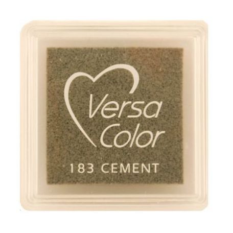 Tintapárna , VersaColor small / 183 - Cement (1 db)