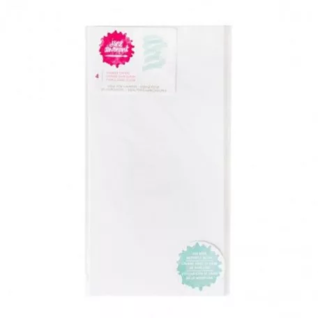 Betétlapok , Mixed Media / Paper Inserts - Marker paper (1 csomag)