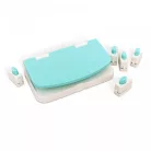 Planner lyukasztó alapkészlet, Planner punch board / WRMK Punch Board (1 csomag)