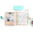 Planner lyukasztó alapkészlet, Planner punch board / WRMK Punch Board (1 csomag)