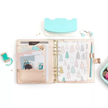 Planner lyukasztó alapkészlet, Planner punch board / WRMK Punch Board (1 csomag)