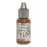   Ranger Distress Oxide Tintapárna Utántöltő - Vintage Photo - Tim Holtz Oxide Re-Inker (1 db)