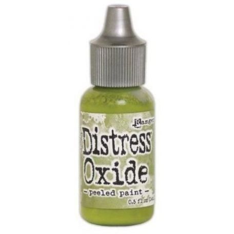 Ranger Distress Oxide Tintapárna Utántöltő - Peeled Paint - Tim Holtz Oxide Re-Inker (1 db)