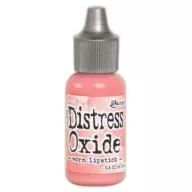   Ranger Distress Oxide Tintapárna Utántöltő - Worn Lipstick - Tim Holtz Oxide Re-Inker (1 db)