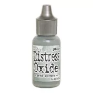   Ranger Distress Oxide Tintapárna Utántöltő - Iced Spruce - Tim Holtz Oxide Re-Inker (1 db)