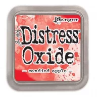   Ranger Distress Oxide Tintapárna - Candied Apple - Tim Holtz (1 db)
