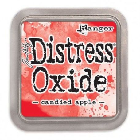 Ranger Distress Oxide Tintapárna - Candied Apple - Tim Holtz (1 db)