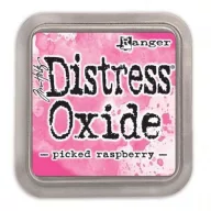   Ranger Distress Oxide Tintapárna - Picked Raspberry - Tim Holtz (1 db)
