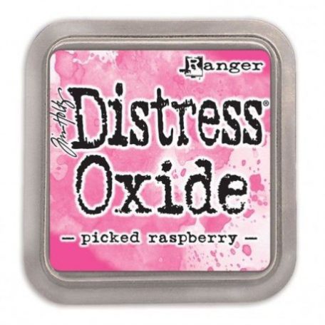 Ranger Distress Oxide Tintapárna - Picked Raspberry - Tim Holtz (1 db)