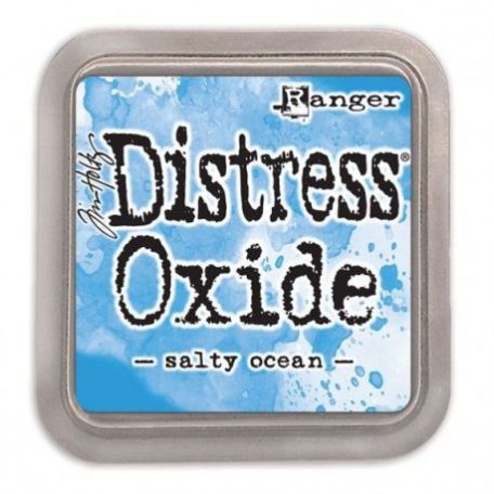 Ranger Distress Oxide Tintapárna - Salty Ocean - Tim Holtz (1 db)