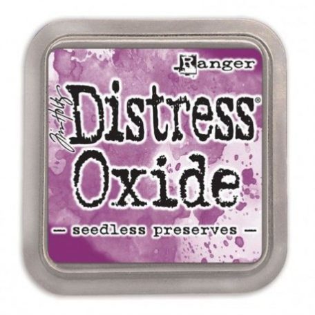Ranger Distress Oxide Tintapárna - Seedless Preserves - Tim Holtz (1 db)