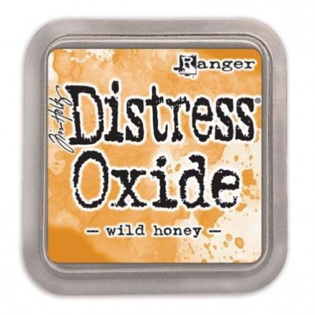 Ranger Distress Oxide Tintapárna - Wild Honey - Tim Holtz (1 db)