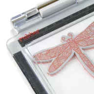   Tonic Studios Tim Holtz Bélyegző pozicionáló eszköz Stamping platform (1 db)