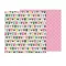 Scrapbook papír 12", Girl Squad / Soda Shop -  (1 ív)