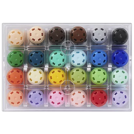 Grafikai filctoll készlet 524, Copic Ciao Marker / 24 colors -  (24 db)