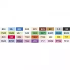 COPIC Grafikai filctoll készlet A, Copic Ciao Set A (36 db)