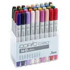 COPIC Copic Ciao alkoholos marker - D készlet (36 db)