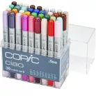 COPIC Copic Ciao alkoholos marker - E készlet (36 db)