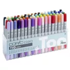 COPIC Grafikai filctoll készlet A, Copic Ciao Set A (72 db)