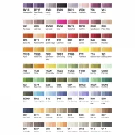 COPIC Grafikai filctoll készlet B, Copic Ciao Set B (72 db)
